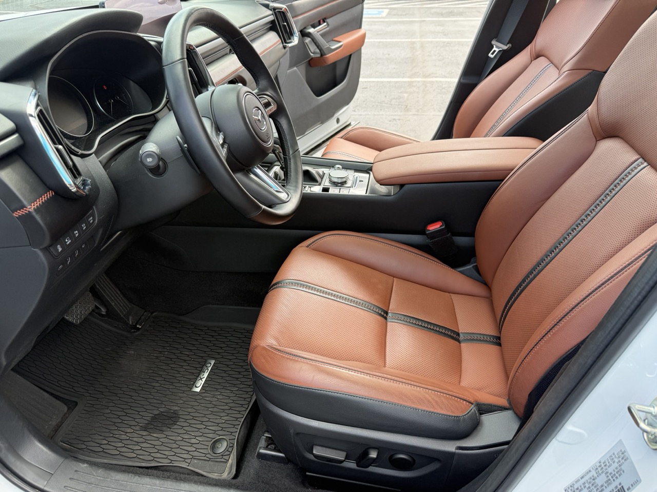 CX-50 9